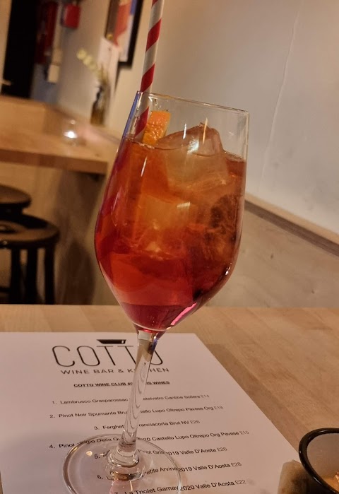 Cotto Wine Bar & Kitchen