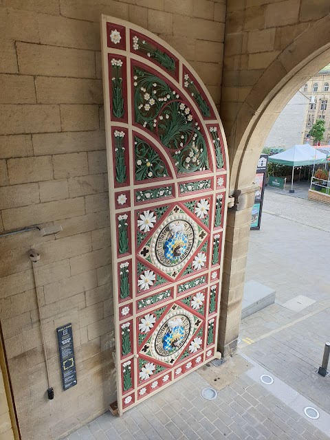 The Piece Hall