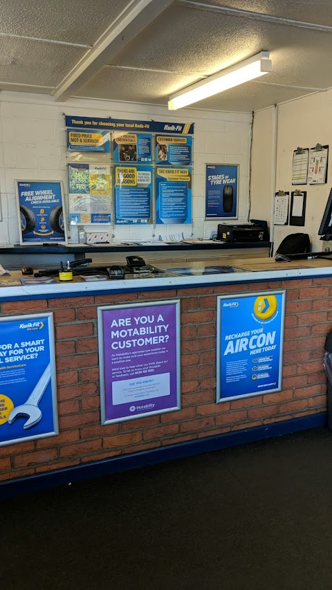 Kwik Fit - Chipping Sodbury