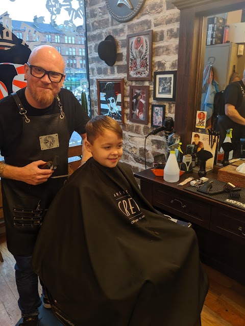 West Barber Glasgow