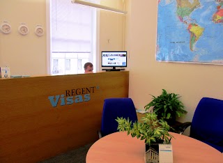 Regent Visas