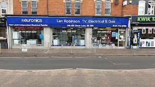 Len Robinson TV Electrical & Gas