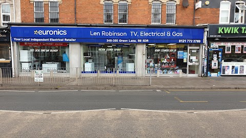 Len Robinson TV Electrical & Gas