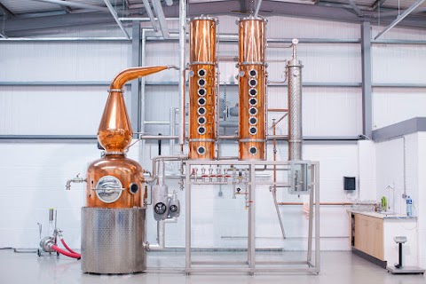 Shortcross Gin & Whiskey - Rademon Estate Distillery