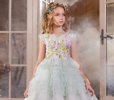 Quinn Harper Children's Occasion Wear