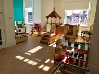 Monkey Puzzle Altrincham Day Nursery & Preschool