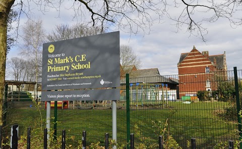 St Mark's C Of E School