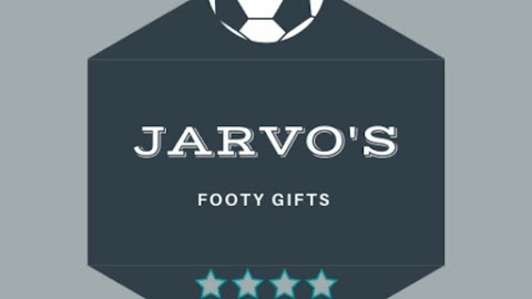 Jarvo Footy Gifts