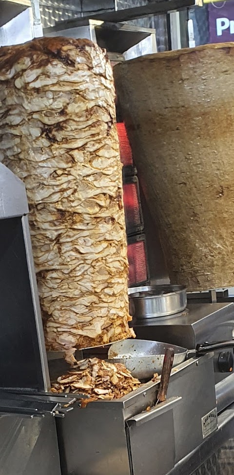 Best Totton Kebab