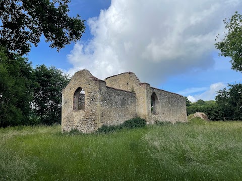 Warburg Nature Reserve Berkshire, Buckinghamshire and Oxfordshire Wildlife Trust