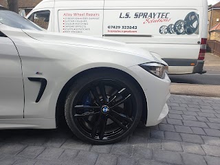 Mobile Alloy Wheel Repairs & Refurbishments