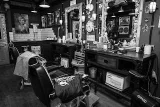 Jack Rabbits Barbers Botley