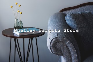 Whetley Bargain Store