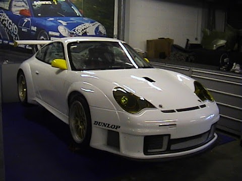 Tech 9 Motorsport Ltd - Porsche Specialist