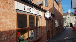 Pino's Barbers Shop