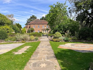 University of Leicester Botanic Garden