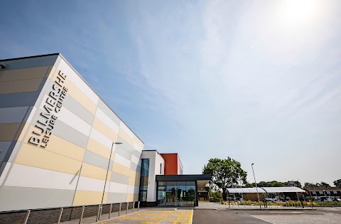 Bulmershe Leisure Centre