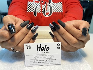 Halo nails and spa