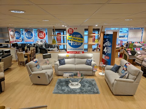 ScS - Sofas, Flooring & Furniture