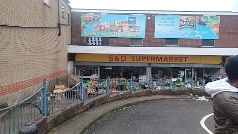 S&D Supermarket