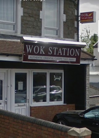 Wok Station