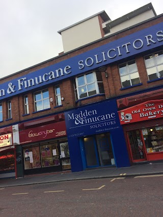 Madden & Finucane Solicitors - Belfast