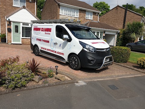 West Midlands Window Cleaning Services