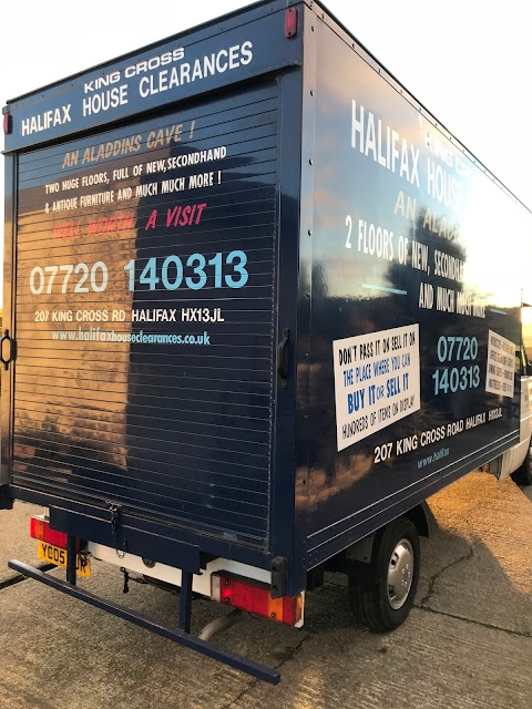 Halifax House Clearance & DLG Removals