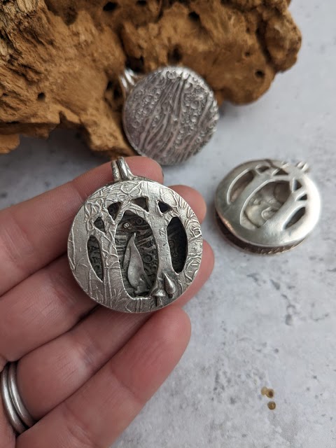 Silver & Stone Jewellery Design