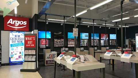 Argos Rugby (Inside Sainsbury's)