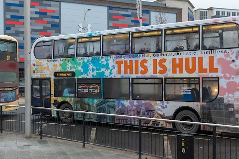 Stagecoach in Hull