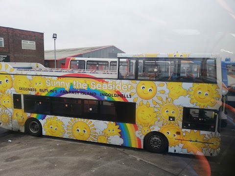 Stagecoach in Hull