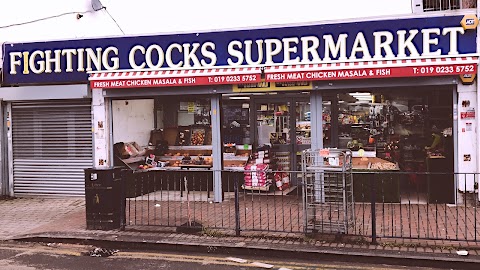 Fighting Cocks Supermarket
