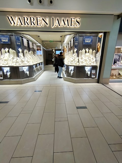 Warren James Jewellers - Doncaster