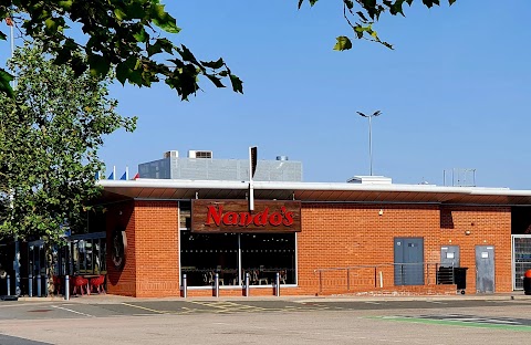 Nando's Nottingham - Giltbrook