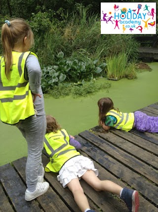 Holiday Academy day-camp with Forest School