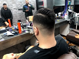 K Lounge barber