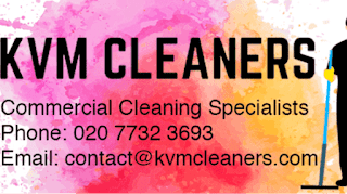 KVM Cleaners Ltd