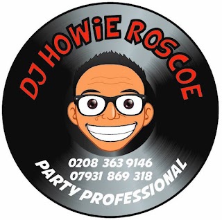 DJ Howie Roscoe