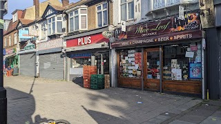 The Wine Leaf Off Licence