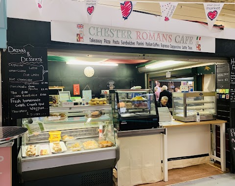 Chester Romans Café