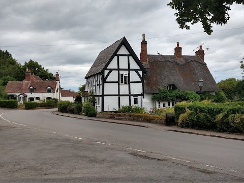 The Stag at Offchurch