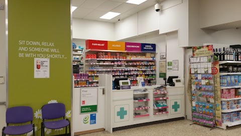 Tesco Pharmacy