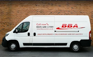 BBA Couriers