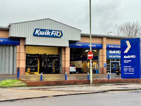 Kwik Fit - Bushey - Watford