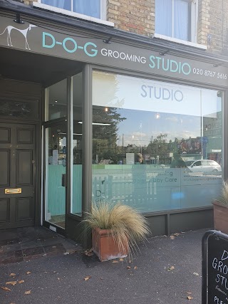 D-O-G Grooming Studio