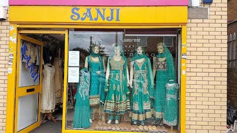 Sanji Collections Ltd