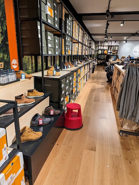 Timberland Outlet Cheshire Oaks