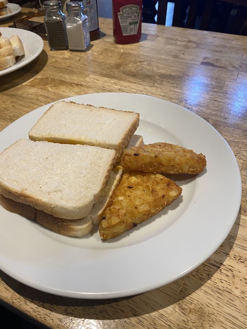 The Greenwood (The shed arms) and the arches cafe