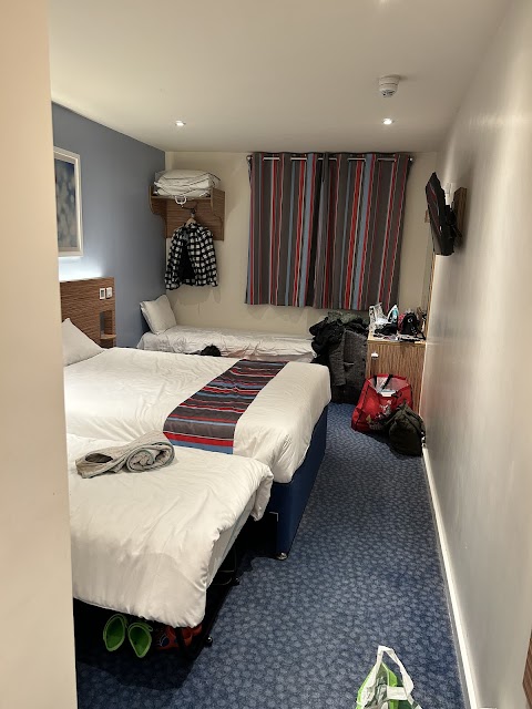 Travelodge York Central Layerthorpe